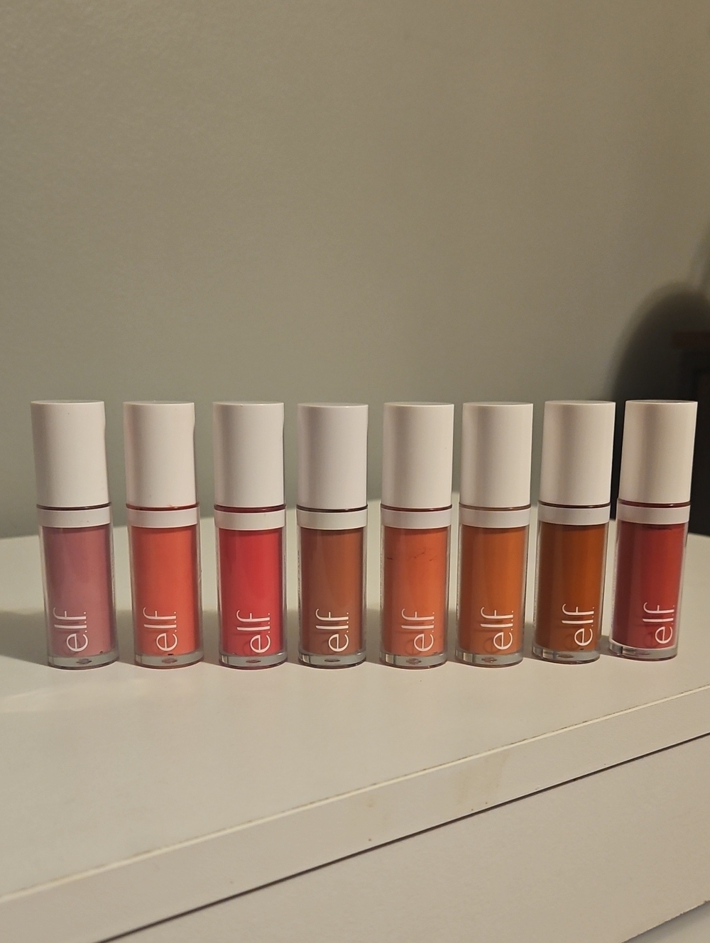 8 Brand New- Camo Liquid Blush